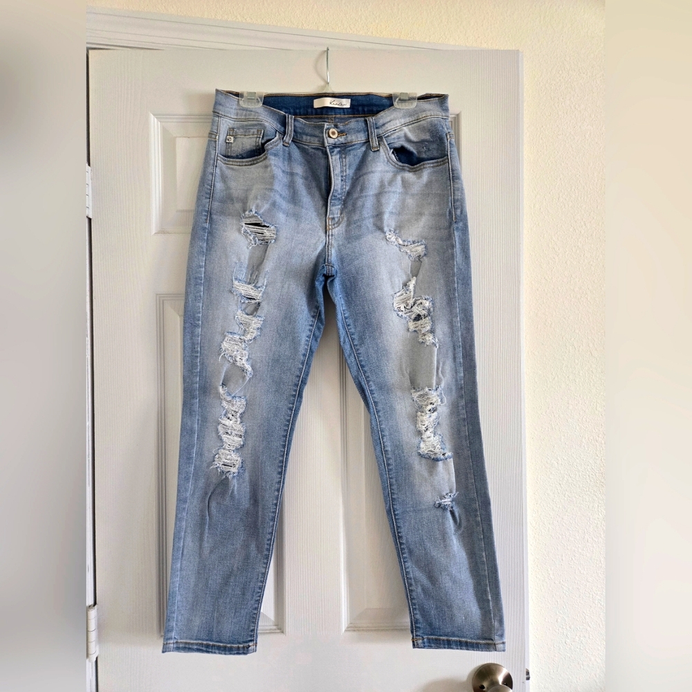 Ladys Jeans